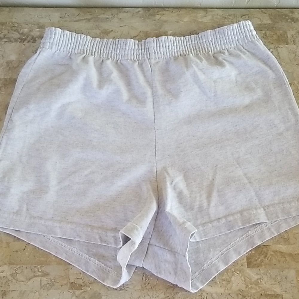Silver Soffe Lounge shorts